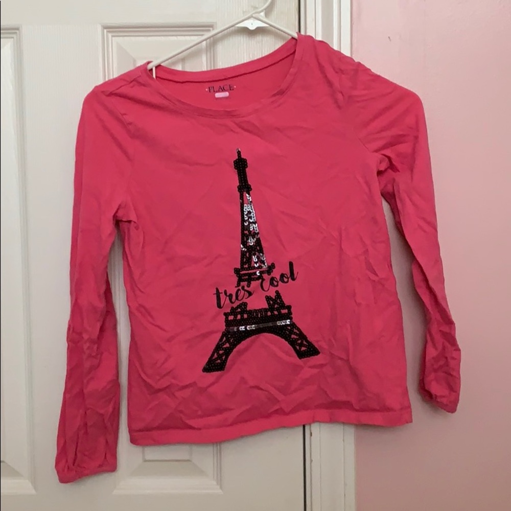 Kids Long sleeve T-shirt